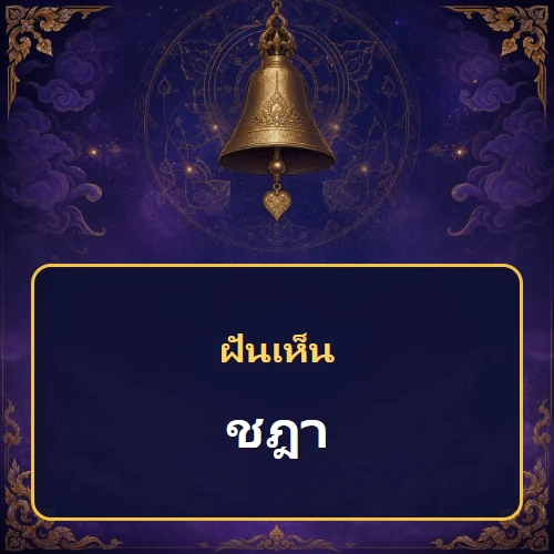 ฝันเห็นชฎา หมายถึงอะไร เลขเด็ดและคำทำนายความฝัน